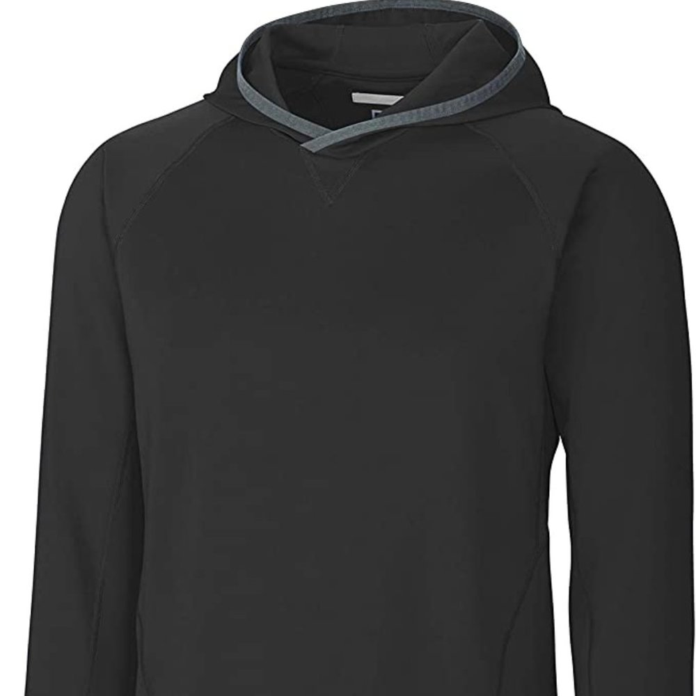 *NWT* Cutter & Buck Mens DryTec Traverse Hoodie (Sz Med)